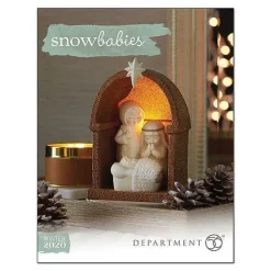 Catalogs & Brochures<Department 56 2020 Snowbabies Brochure
