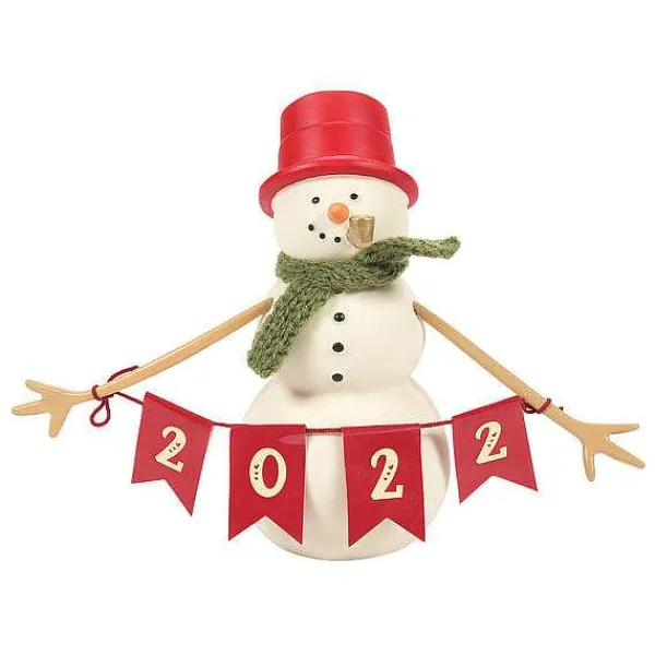 Snowbabies Classic Collection<Department 56 2022 Snowman