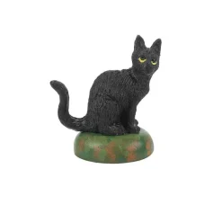Village Halloween Accessories<Department 56 A Clowder Of Black Cats