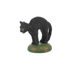 Village Halloween Accessories<Department 56 A Clowder Of Black Cats
