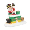North Pole Series<Department 56 A Cracking Good Test Result