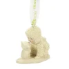 Snowbabies Ornaments<Department 56 A Kitten For Christmas Orn