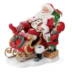Christmas Traditions<Department 56 A Long Winter's Night