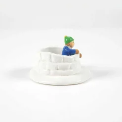 Original Snow Village<Department 56 A New Neighbor