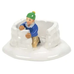 Original Snow Village<Department 56 A New Neighbor