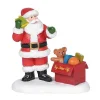 Village Accessories<Department 56 A Surprise For Santa
