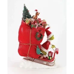 Licensed<Department 56 A Very Merry Grinchmas
