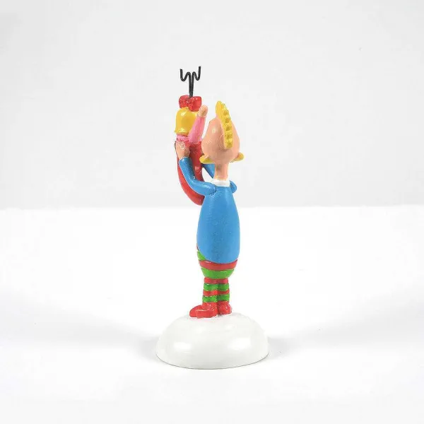 Grinch Villages<Department 56 A Who's Perfect Stocking Stuff