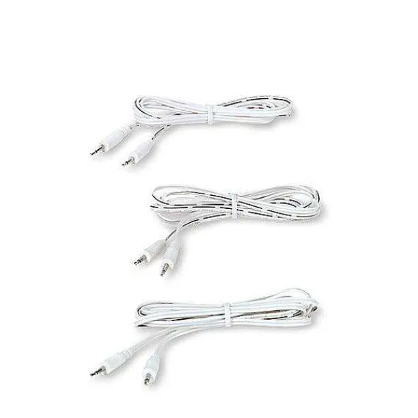 Replacement Parts<Department 56 Additional Accessory Power Cords, Set Of 3 (For 53500 Only)