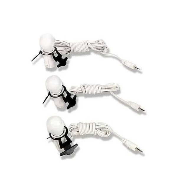 Replacement Parts<Department 56 Additional Building Light Cords, Set Of 3 (For 53500 Only) 3.5V Bulbs