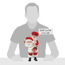 New Santas<Department 56 A-Dough-Rable