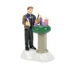 Original Snow Village<Department 56 Advent Wreath Countdown