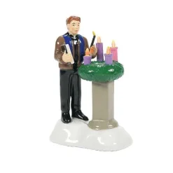 Original Snow Village<Department 56 Advent Wreath Countdown