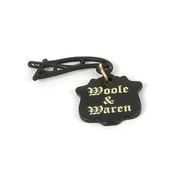 Replacement Parts<Department 56 Alpine Woolen Mill Woole & Waren Sign