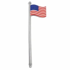 Replacement Parts<Department 56 American Flag