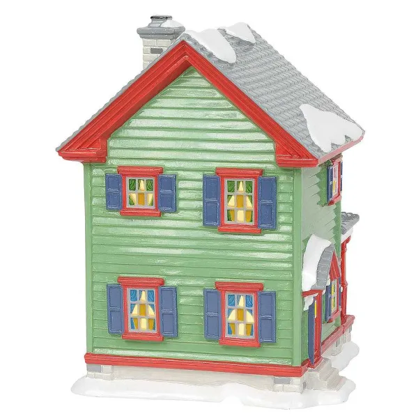 Original Snow Village<Department 56 Aunt Bethany's House