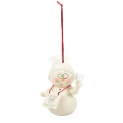 Snowpinions<Department 56 Available Sober Short Time Orn