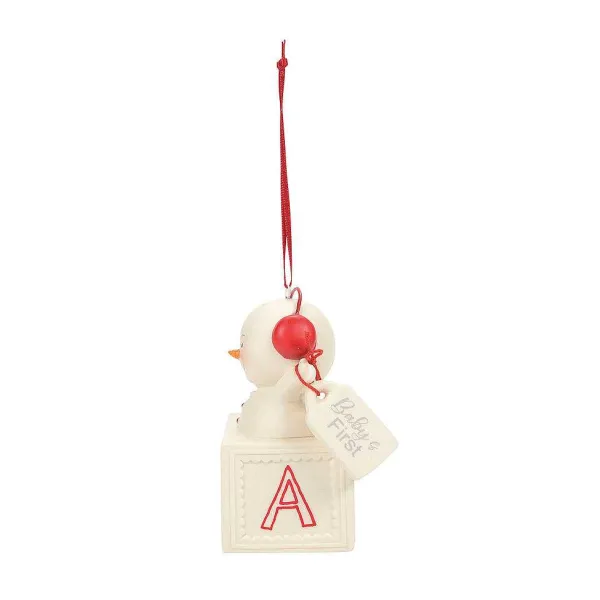 Sale<Department 56 Baby's First Ornanment