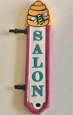 Replacement Parts<Department 56 Bea's Salon Sign