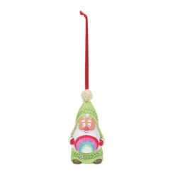 Sale<Department 56 Believe Snowgnome Ornament
