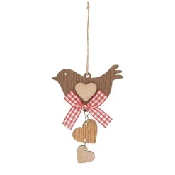 Sale<Department 56 Bird With Hearts Orn