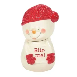 Sale<Department 56 Bite Me Cookie Jar