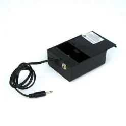Replacement Parts<Department 56 Black Battery Box-Uses 2 C Batteries