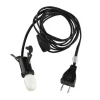 Replacement Parts<Department 56 Black Single Light Cord Set #022