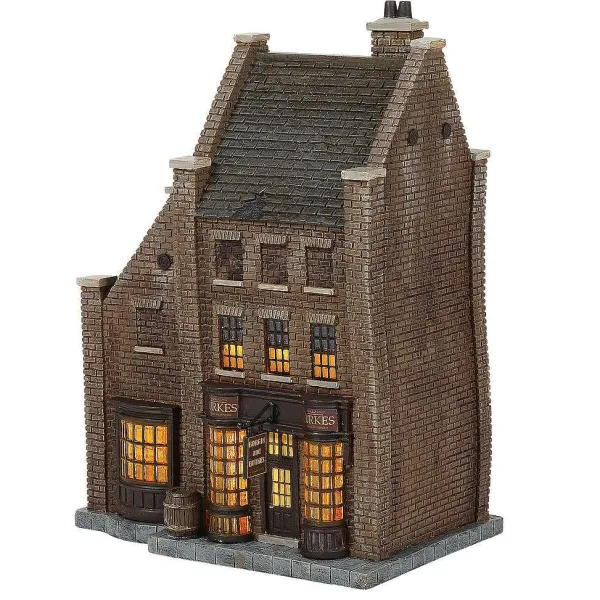 Harry Potter Village<Department 56 Borgin And Burkes