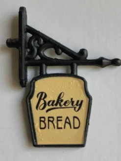 Replacement Parts<Department 56 Bread Sign