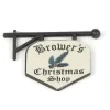Replacement Parts<Department 56 Brower's Christmas Shop Sign