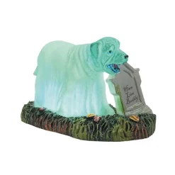 Snow Village Halloween<Department 56 Buddy's Ghost
