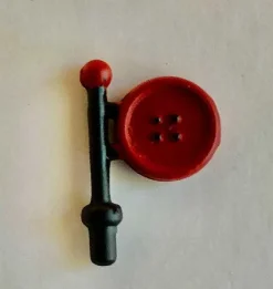 Replacement Parts<Department 56 Button Hanging Sign