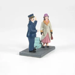 Christmas In The City<Department 56 Calling For A Porter