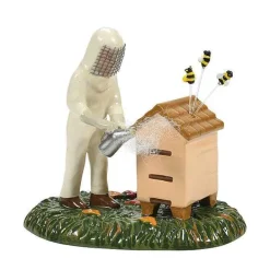 Snow Village Halloween<Department 56 Calming The Bees