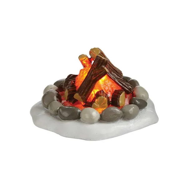 Replacement Parts<Department 56 Campfire Lit Fire Pit