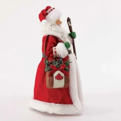 Sale<Department 56 Canadian Santa