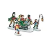 Dickens A Christmas Carol<Department 56 Caroling With Crachit Family