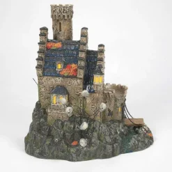 Snow Village Halloween<Department 56 Castle Calvaria