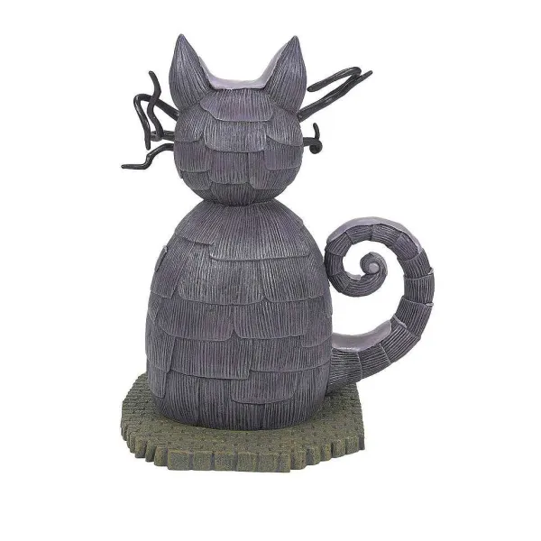 Nightmare Before Christmas Village<Department 56 Cat House