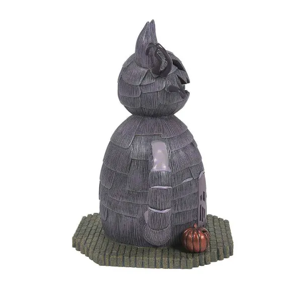 Nightmare Before Christmas Village<Department 56 Cat House