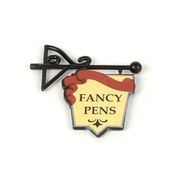 Replacement Parts<Department 56 C.D. Boz Ink Fancy Pens Sign