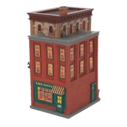 Hot Properties Village<Department 56 Central Perk
