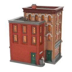 Hot Properties Village<Department 56 Central Perk