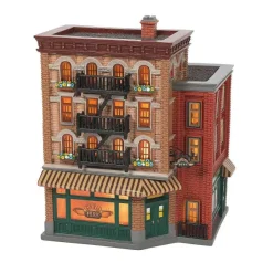 Hot Properties Village<Department 56 Central Perk