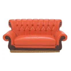 Hot Properties Village<Department 56 Central Perk Couch