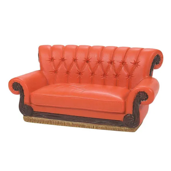 Hot Properties Village<Department 56 Central Perk Couch