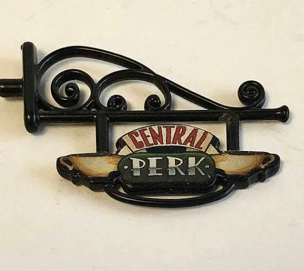 Replacement Parts<Department 56 Central Perk Sign