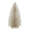 Christmas Basics<Department 56 Champagne 8 Inch Glitter Tree
