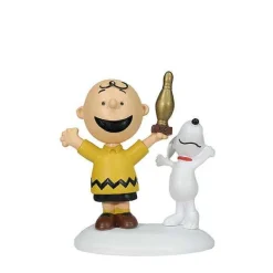 Peanuts Village<Department 56 Charlie Brown Breaks 100